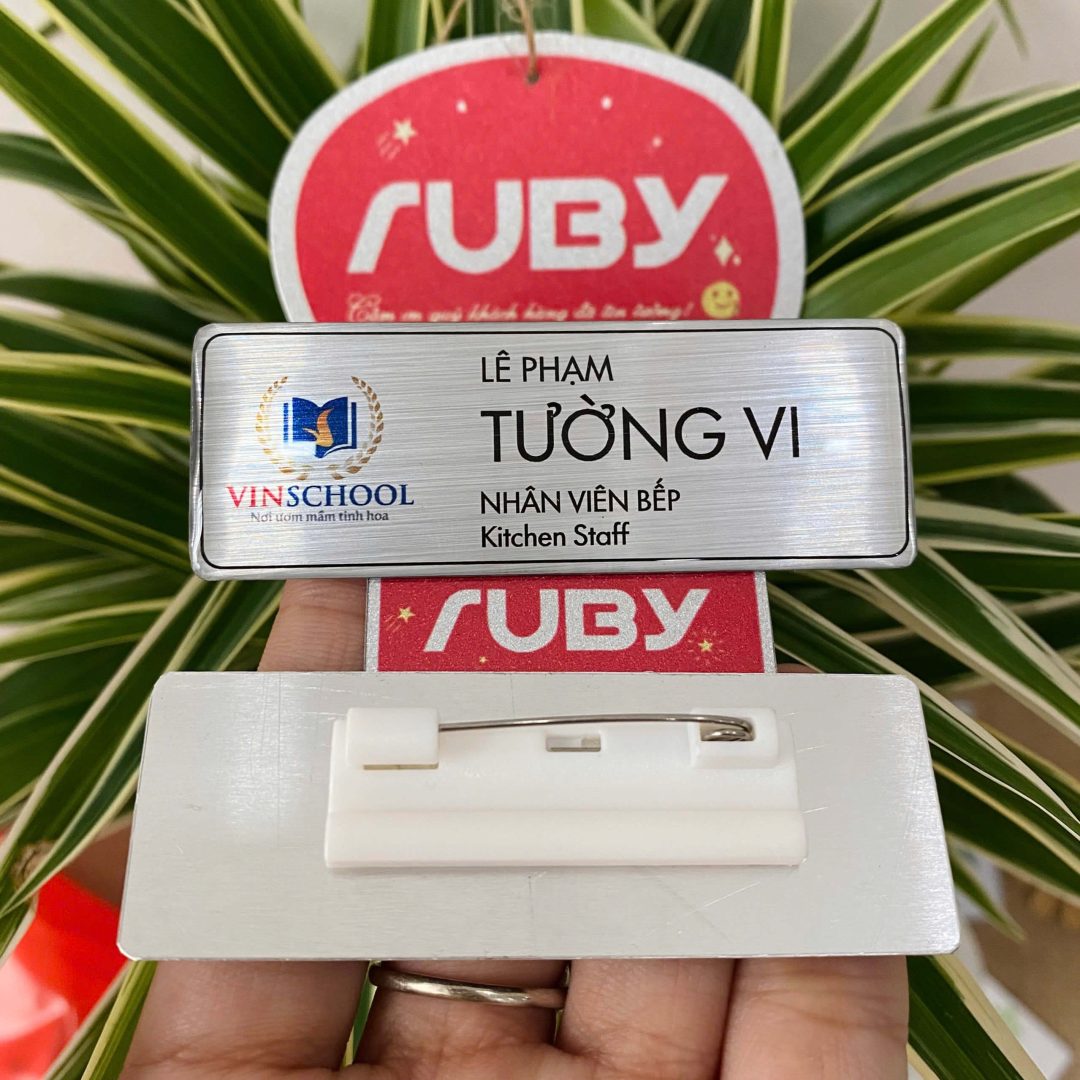 BẢNG TÊN NHÂN VIÊN
